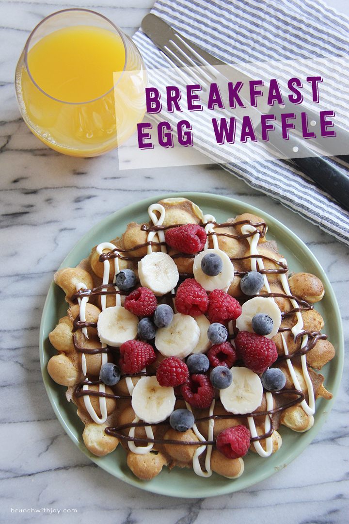 25+ brunch recipes to make your weekend more tasty!