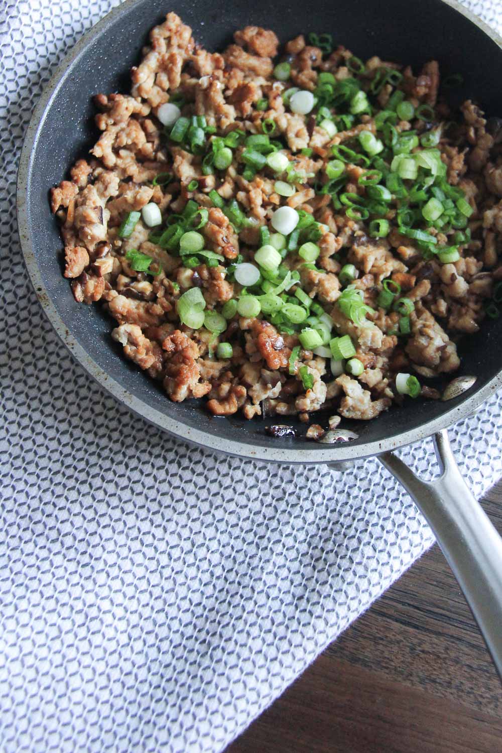 These crispy golden dumplings are crispy on the outside and loaded with mushroomy goodness. You don't have to tell your guests how easy these dumplings are! Just like restaurant-made but without the expensive price.