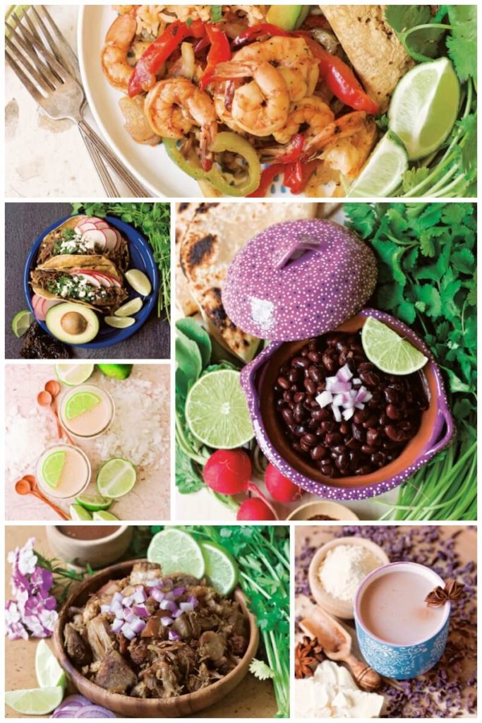 Amazing Mexican Favorites with Your Instant Pot