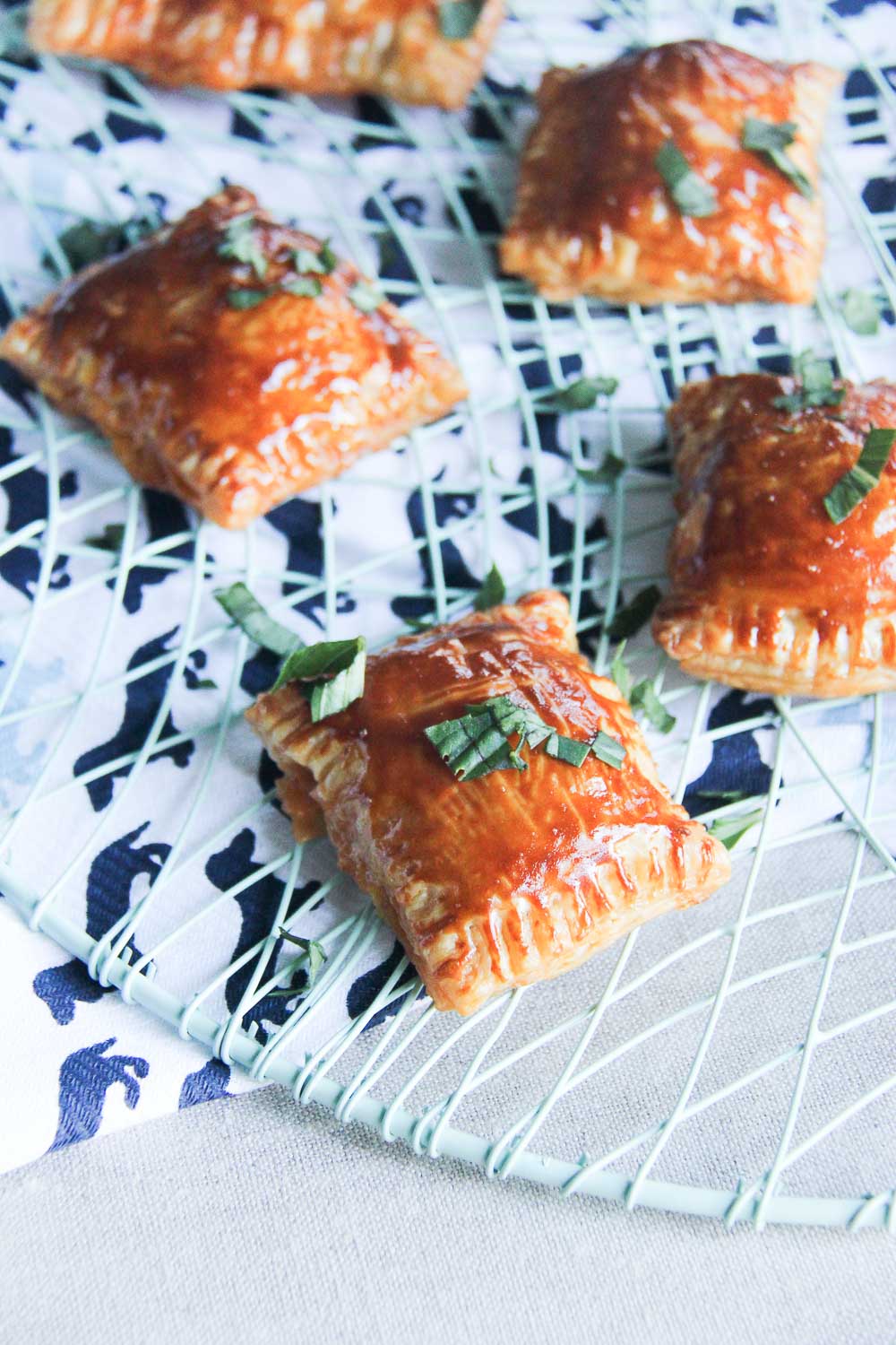 Spinach Puff Pastry - Sunday Supper Movement