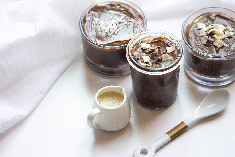 Brownie pudding. Chocolate lovers – this one is for you, and it will NOT let you down! This is literally what your dreams are made of - easy to make, can be prepped in under ten minutes, and only require five ingredients!