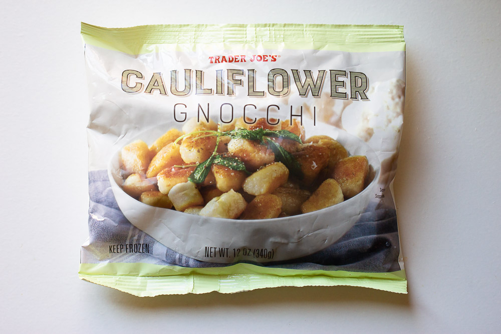 4 ways to cook Trader Joe's cauliflower gnocchi