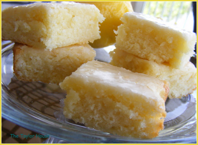 Lemon Brownies are my absolute favorite bar or dessert to make. They’re light and airy with that fresh lemon flavor that everyone loves! Add some lemon glaze on top and you won’t be able to make just one pan of these! They’ll be gone in no time at all! 