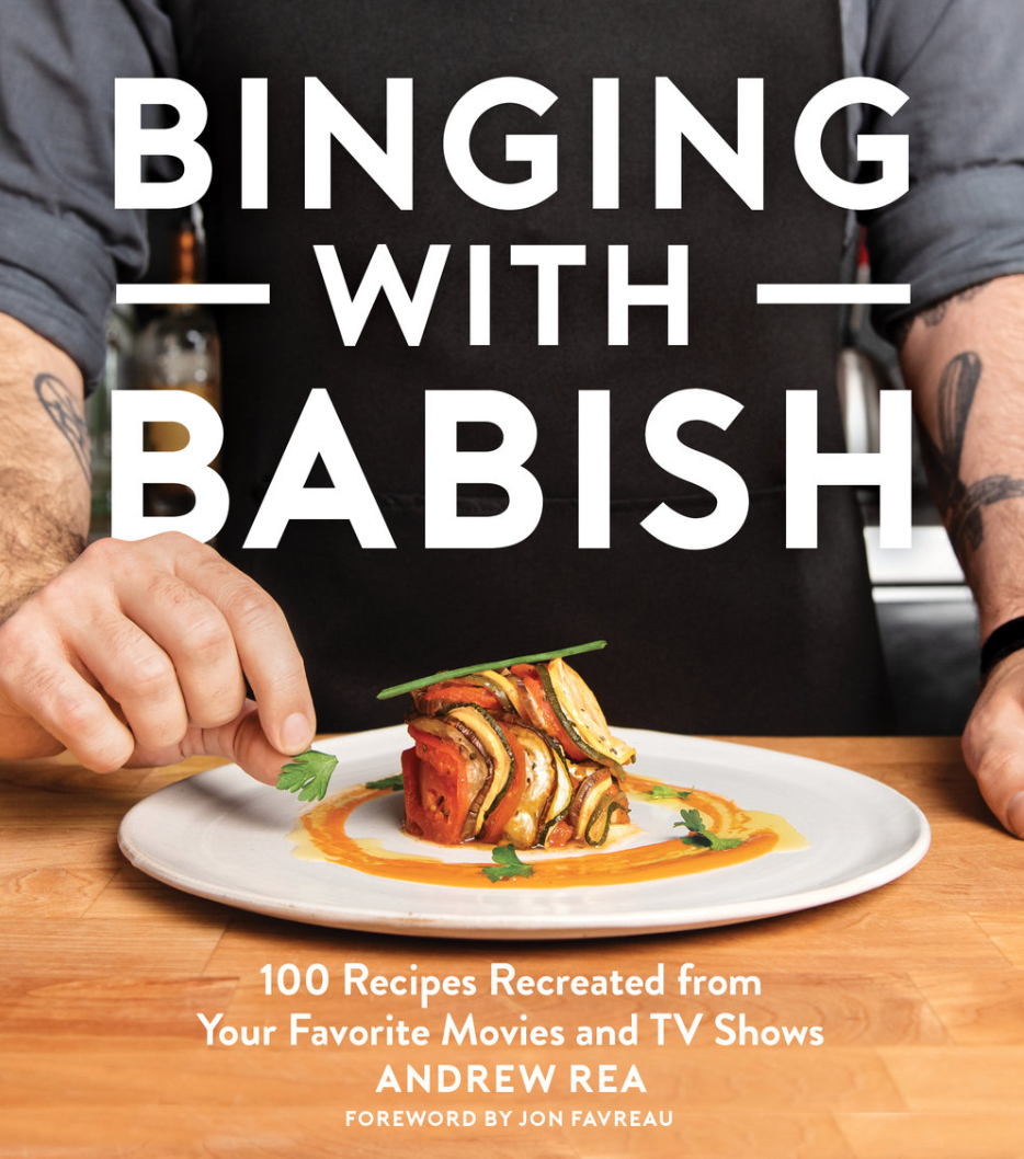 Binging with Babish Cookbook