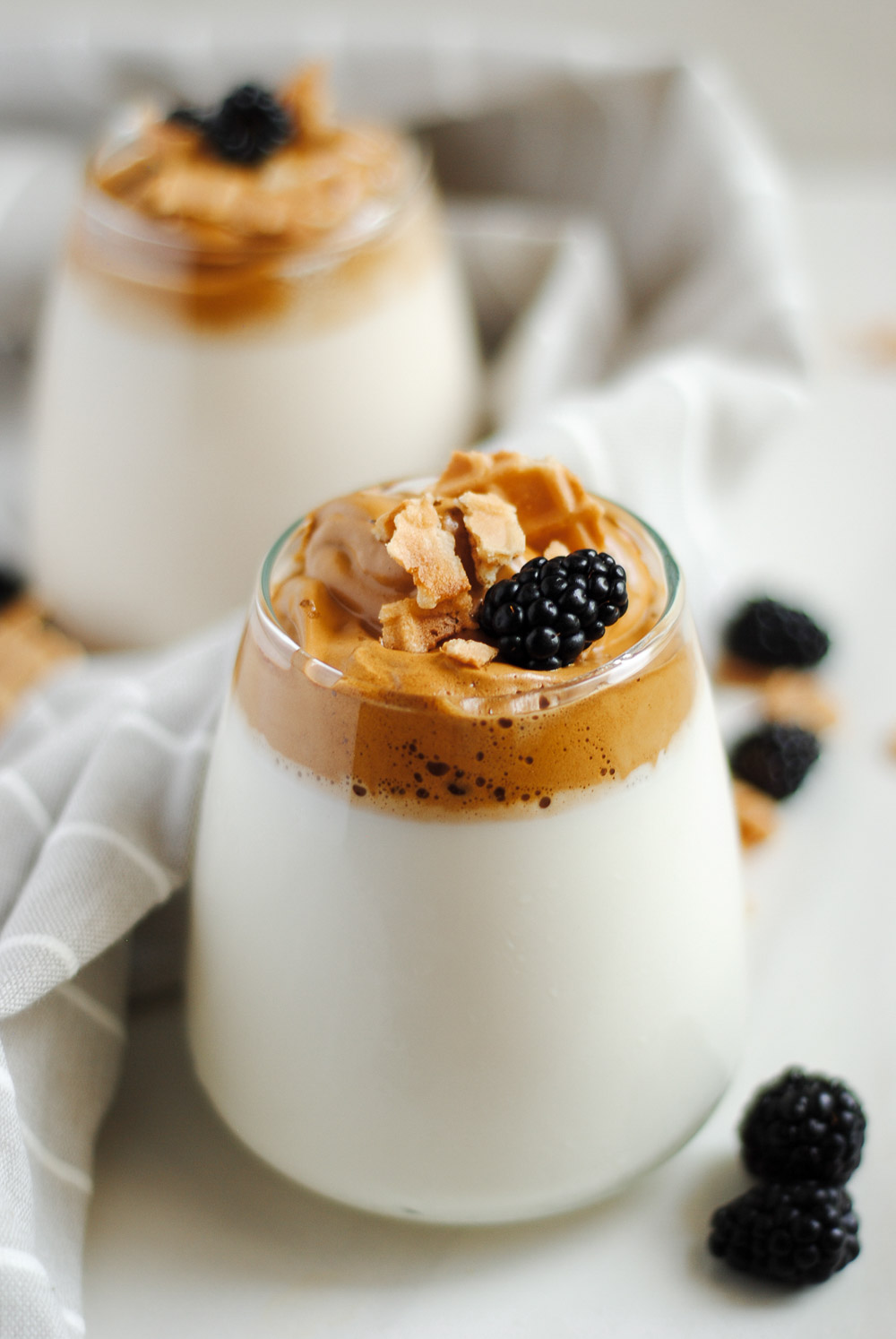 Dalgona Coffee. Whipped Coffee. Whatever you call this one, it is a must-try recipe. It's creamy, fluffy, and simply delicious to start your day. Best of all, it only takes 3 ingredients to make.