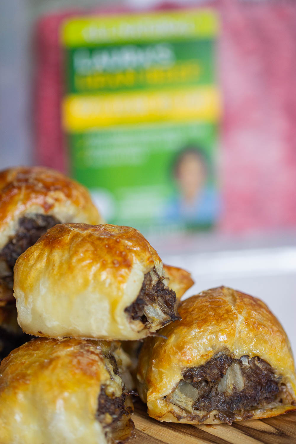 These Dutch sausage rolls are delicious and unbelievably tasty